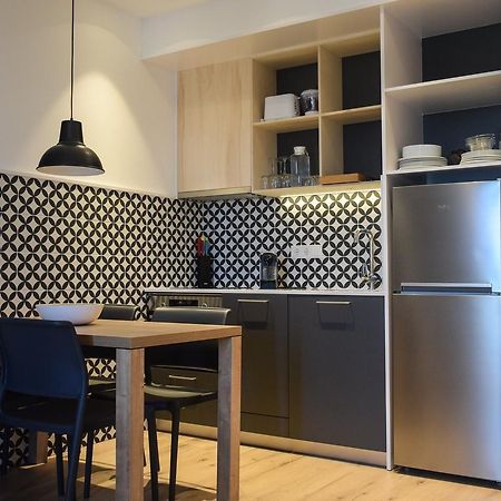 Port Plaza Apartments 塔拉戈纳 外观 照片