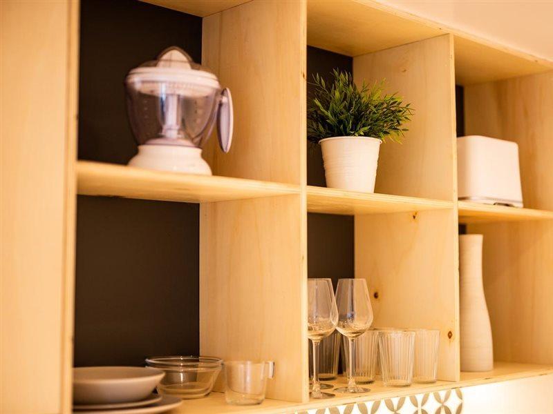 Port Plaza Apartments 塔拉戈纳 外观 照片